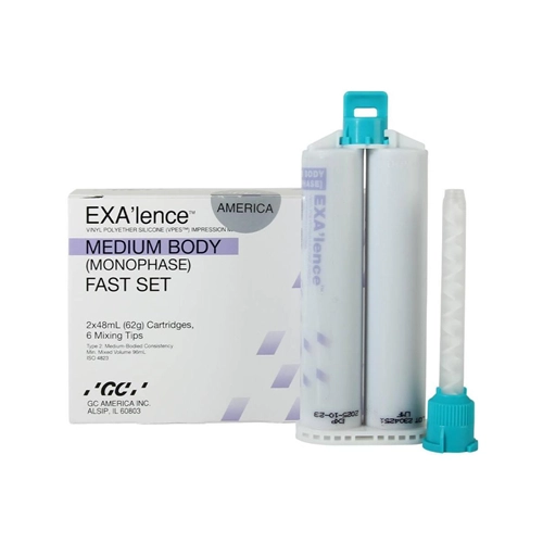 GC EXA'LENCE MEDIUM BODY (MONOPHASE) FAST SET (2x(48ml))