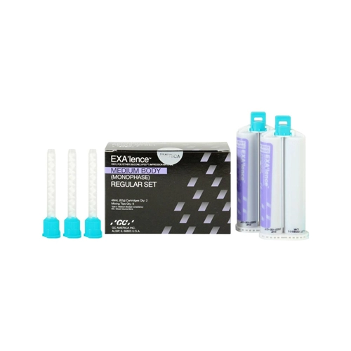 GC EXA'LENCE MEDIUM BODY (MONOPHASE) REGULAR SET (2x(48ml))