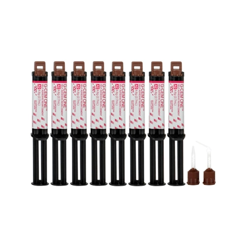 GC G-CEM ONE AUTOMIX A2 VALUE PACK (8x4,6g)