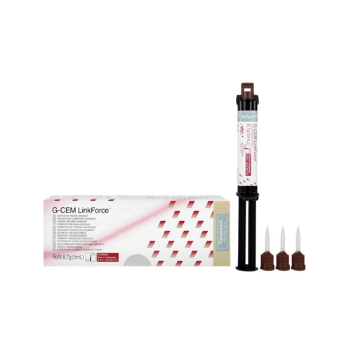 GC G-CEM LINKFORCE AUTOMIX TRANSLUCENT (8,7g)