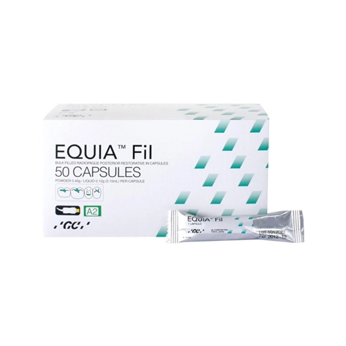 GC EQUIA FIL CAPSULES B2 (50st)