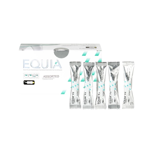 GC EQUIA FIL CAPSULES ASSORTMENT COMPLEET