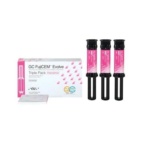GC FUJICEM EVOLVE HANDMIX
