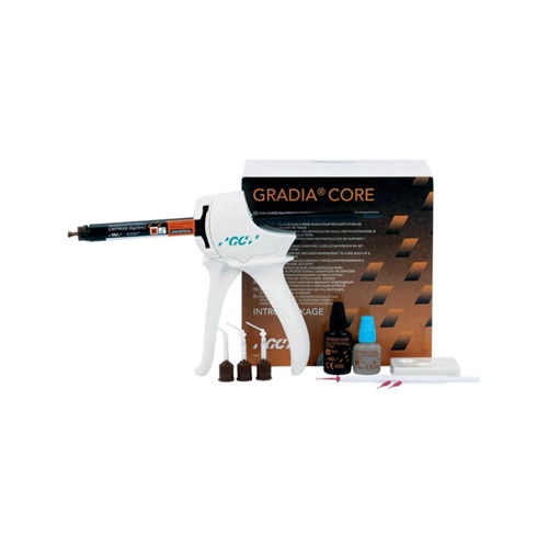 GC GRADIA CORE INTRO COMPLEET
