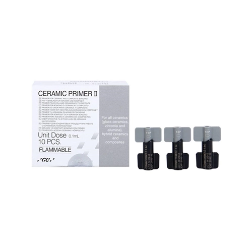 GC CERAMIC PRIMER II UNIT DOSE (10st)