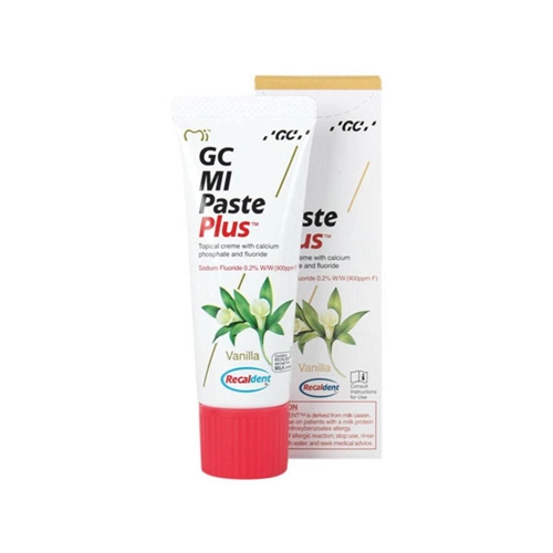 GC MI PASTE PLUS VANILLA (40g)