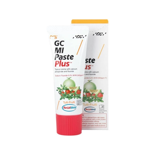 GC MI PASTE PLUS TUTTI-FRUTTI (40g)