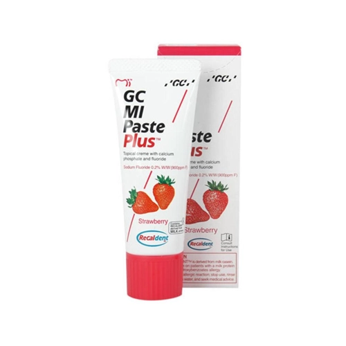 GC MI PASTE PLUS STRAWBERRY (40g)