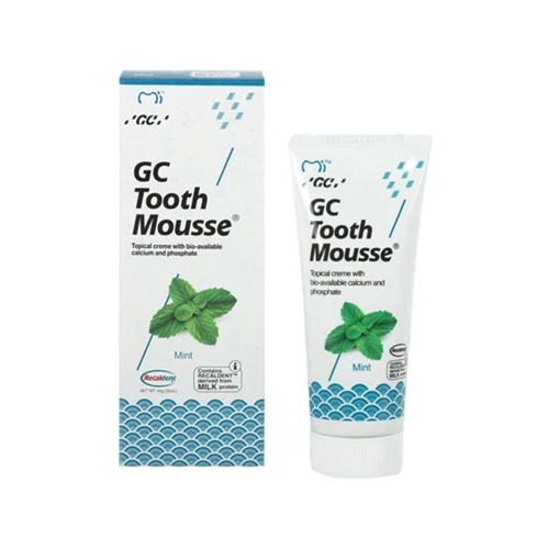GC TOOTH MOUSSE MINT (40g)