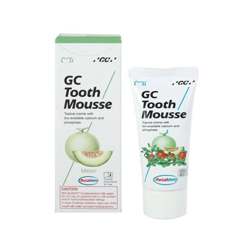 GC TOOTH MOUSSE MELON (40g)