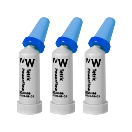 IVOCLAR TETRIC POWERFLOW CAPSULES IVW (20x0,20g)