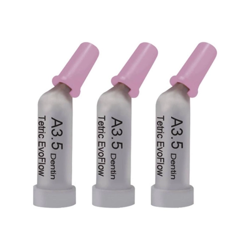 IVOCLAR TETRIC EVOFLOW CAVIFIL DENTINE A3.5 (20x0,20g)