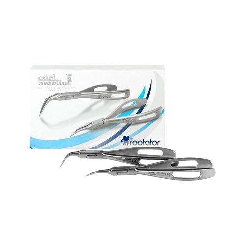 CARL MARTIN ROOTATOR FRAGMENT FORCEPS TIPS 1209-SET COMPLEET
