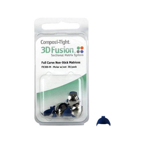 GARRISON COMPOSI-TIGHT 3D FUSION EXTENSION MOLAR 8,7 MM FX300-M (30st)