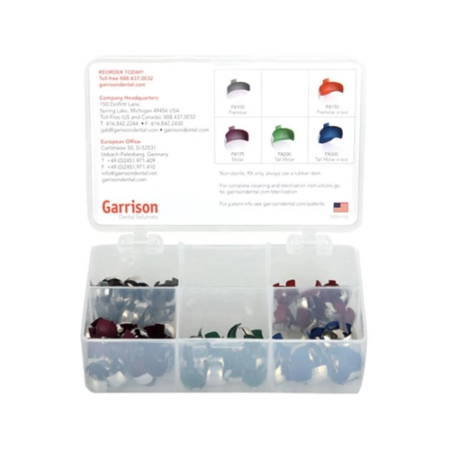 GARRISON COMPOSI-TIGHT 3D FUSION FXB01 MATRICES KIT (420st)
