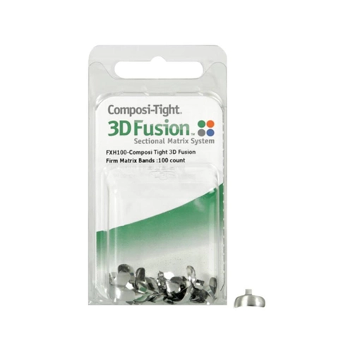 GARRISON COMPOSI-TIGHT 3D FUSION FIRM 4,3 MM FXH100 (100st)