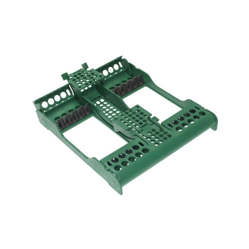 ZIRC E-Z JETT-CASSETTE FOR 10 INSTRUMENTS GREEN (1st)