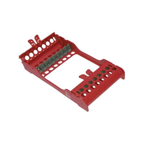 ZIRC E-Z JETT-CASSETTE FOR 8 INSTRUMENTS RED (1st)