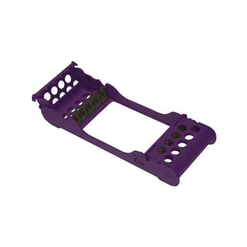 ZIRC E-Z JETT-CASSETTE FOR 5 INSTRUMENTS PLUM (1st)