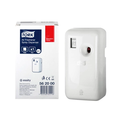 ESSITY TORK DISPENSER FOR AIR FRESHENER WHITE (1st)