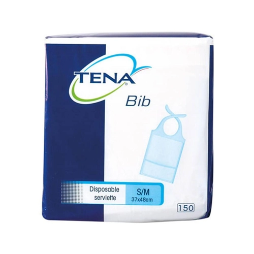 ESSITY TENA BIBS 2-PLY 37x48cm (6x150st)