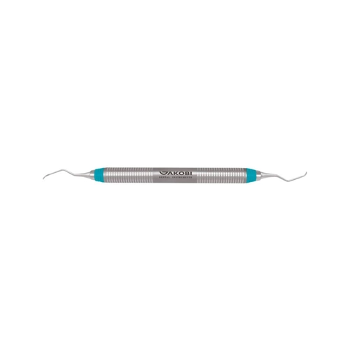 JAKOBI DENTAL CURETTE COLOMBIA 2R/2L (DE) (1st)