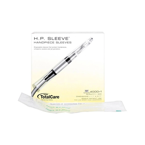 KERR SLEEVES VOOR HANDSTUKKEN 3,13x25,4cm (400st)