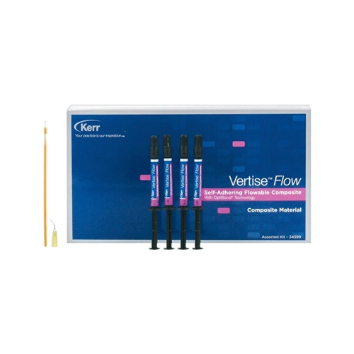 KERR VERTISE FLOW ASSORTIMENT KIT COMPLEET