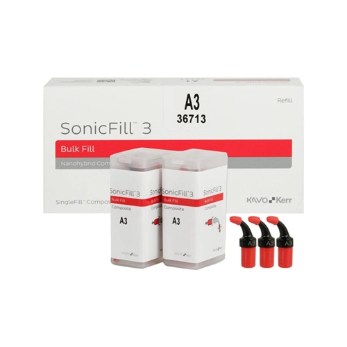 KERR SONICFILL 3 UNIDOSE A3 (20x0,3g)