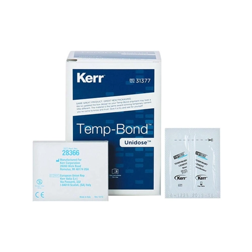 KERR TEMP-BOND UNIDOSE (50st)