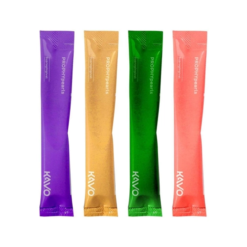 KAVO PROPHYPEARLS FOR PROPHYFLEX ASSORTMENT (80x15g)