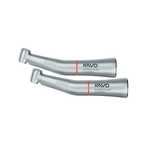 KAVO HOEKSTUK EXPERTMATIC E25L ROOD 1:5 FG DUO-PACK (2st)