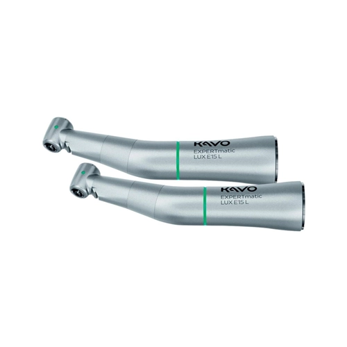 KAVO EXPERTMATIC E15L HOEKSTUK GROEN 5,4:1 RA DUO-PACK (2st)