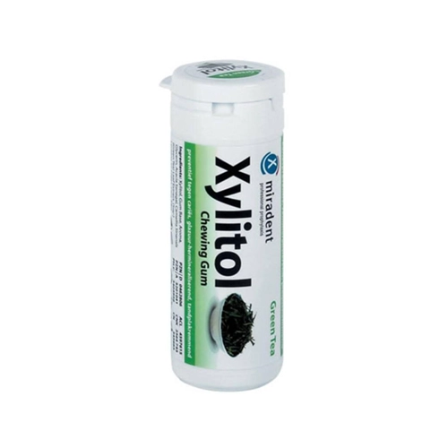 HAGER & WERKEN XYLITOL DISPLAY REFILL GREEN TEA (30st)