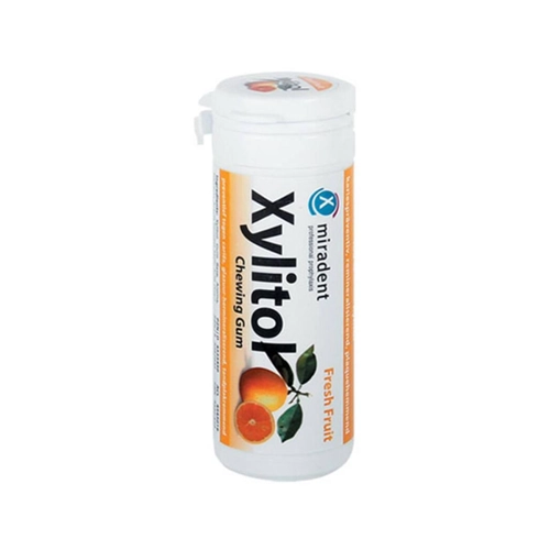 HAGER & WERKEN XYLITOL DISPLAY REFILL FRESH FRUIT (30st)