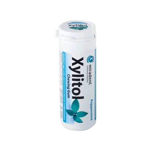 HAGER & WERKEN XYLITOL DISPLAY REFILL PEPPERMINT (30st)