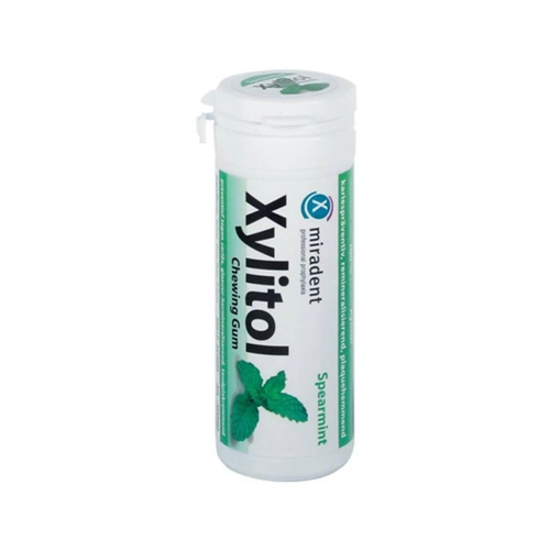 HAGER & WERKEN XYLITOL DISPLAY REFILL SPEARMINT (30st)