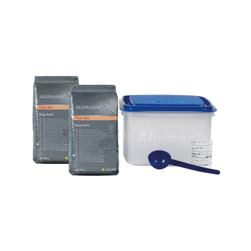 KULZER ALGINOPLAST FAST INTRO (INCL. CAN) (2x500g)