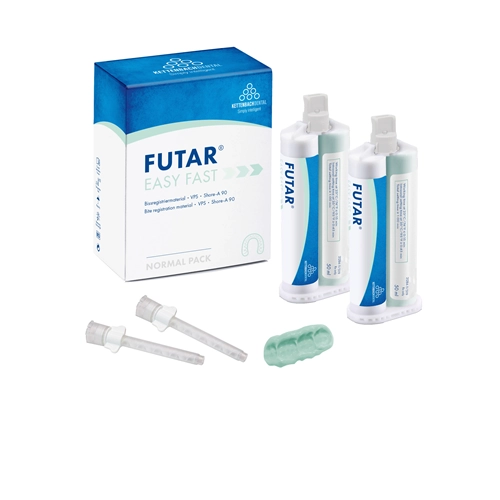 KETTENBACH FUTAR EASY FAST (2x50ml)