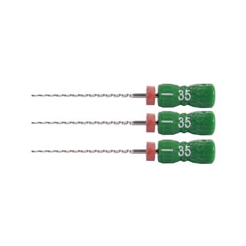 MICRO MEGA K-REAMERS 225 25mm ISO NR.35 (6st)
