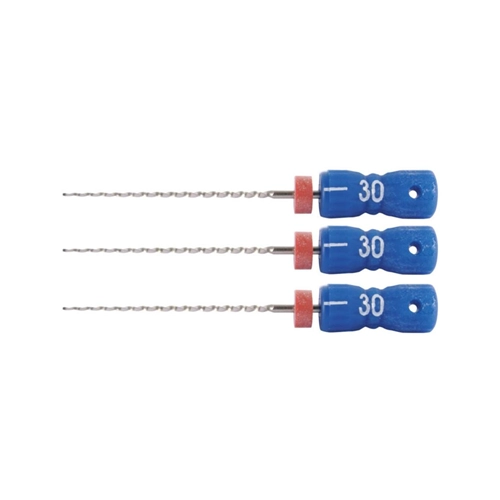 MICRO MEGA K-REAMERS 225 25mm ISO NR.30 (6st)