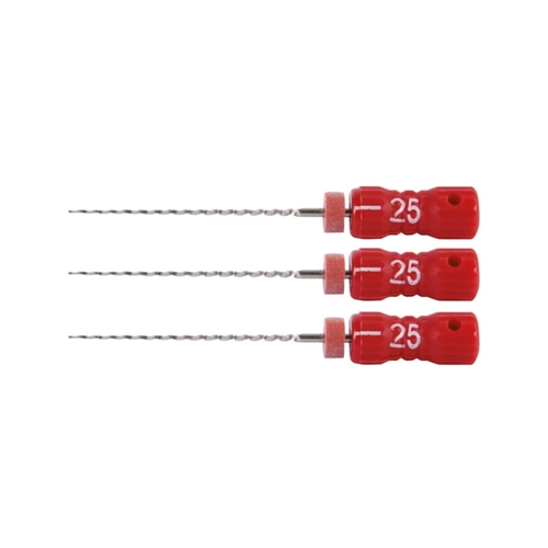 MICRO MEGA K-REAMERS 225 25mm ISO NR.25 (6st)