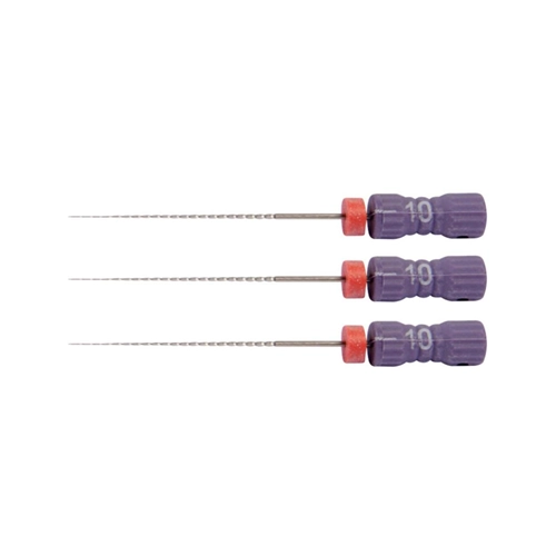 MICRO MEGA K-REAMERS 225 25mm ISO NR.10 (6st)