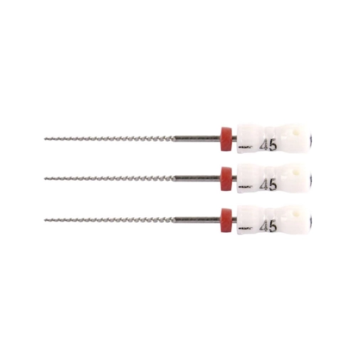 MICRO MEGA K-FILES 125 25mm ISO NR.45 (6st)