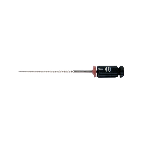 MICRO MEGA K-FILES 125 25mm ISO NR.40 (6st)