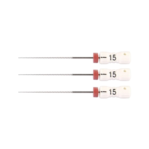 MICRO MEGA K-FILES 125 25mm ISO NR.15 (6st)
