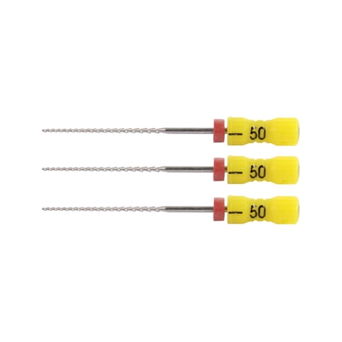 MICRO MEGA HEDSTRÖM FILES 325 25mm ISONR.50 (6st)