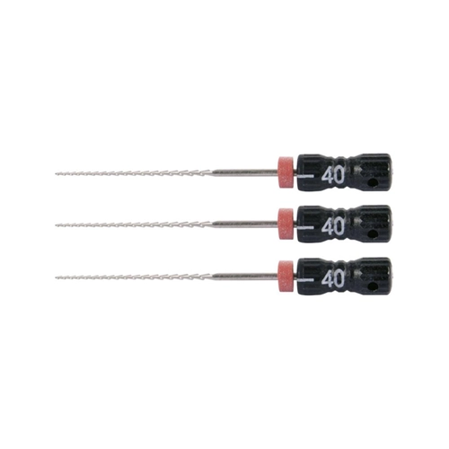 MICRO MEGA HEDSTRÖM FILES 325 25mm ISONR.40 (6st)