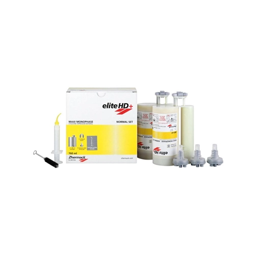ZHERMACK ELITE HD+ MAXI MONOPHASE NORMAL SET (2x380ml)