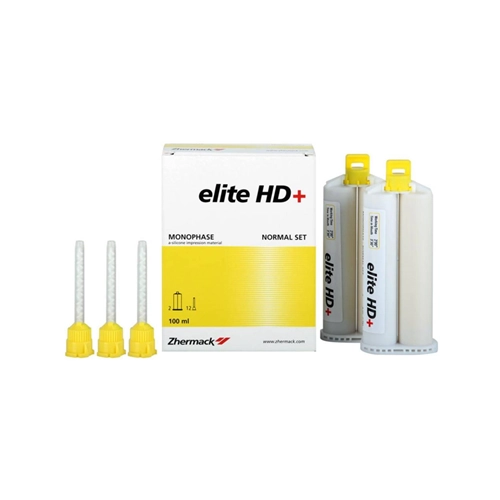 ZHERMACK ELITE HD+ MONOPHASE NORMAL SET (2x50ml)